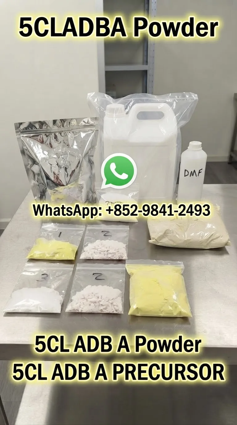 5CLADBA Powder and precursor
