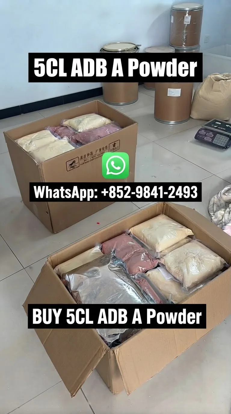 5CL ADB A Precursor Powder