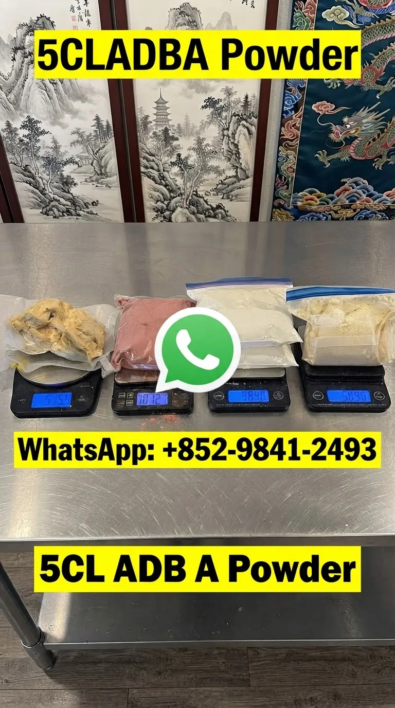 5CLADBA Powder with 99%+ purity